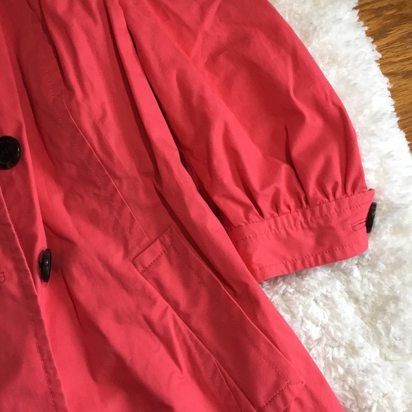 NWOT Banana Republic Coat - Picture 3 of 5